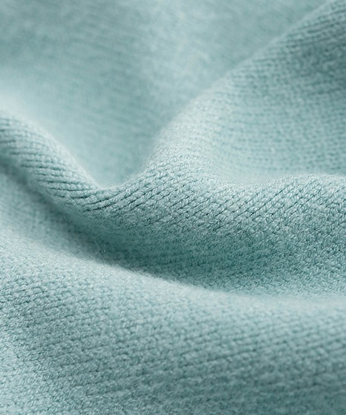 「INFLATION」 長袖ニット X-LARGE ブルー メンズ_画像8