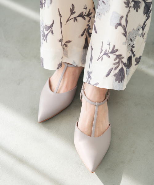 IENA（イエナ） パンプス IENA pointed pumps パンプス : ZOZOTOWN