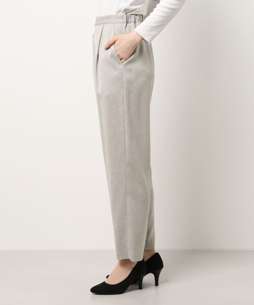 「NOMBRE IMPAIR」 パンツ SMALL ピンク レディース_画像5