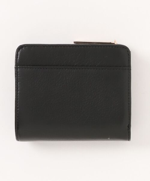 LANVIN en Bleu 二つ折り財布 財布 デクール 二つ折りLファスナー財布