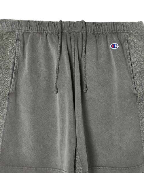 N.HOOLYWOOD（エヌハリウッド） パンツ × Champion / HALF PANTS