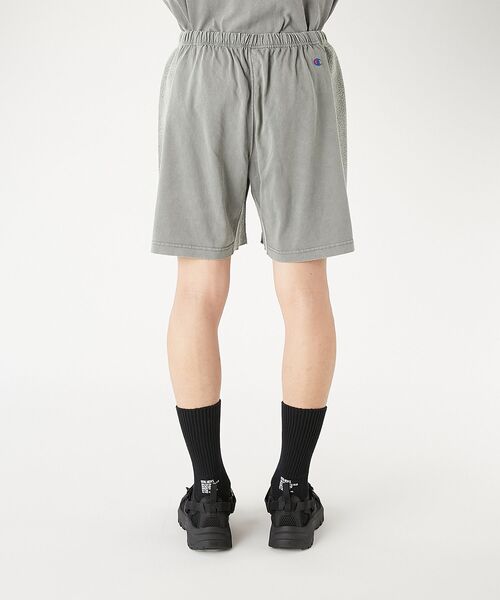 N.HOOLYWOOD ハーフパンツ N.HOOLYWOOD（エヌハリウッド） ハーフパンツ ワイドパンツ パンツ