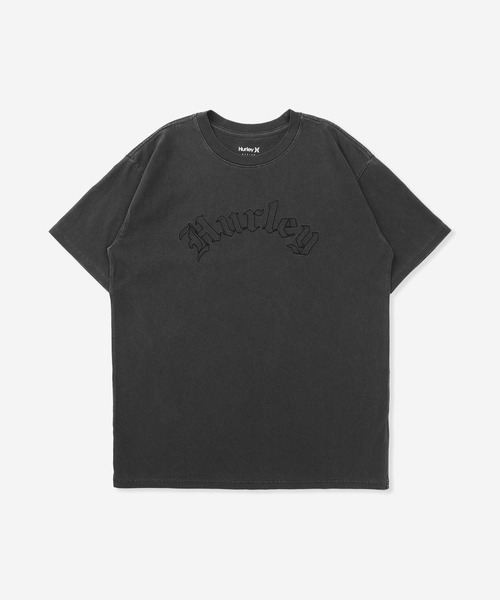 ハーレー Tシャツ XL USA製 ヴィンテージ 　黒 Hurley Hurley（ハーレー） tシャツ 「Hurley:ハーレー」ヘビーウェイト