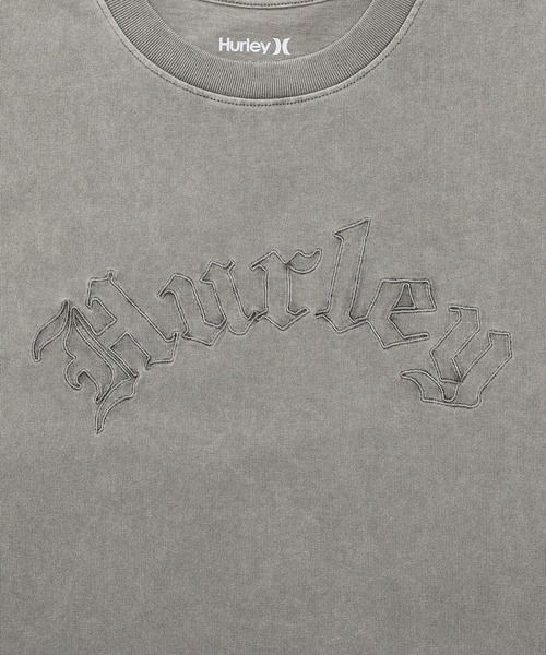 Hurley（ハーレー） tシャツ 「Hurley:ハーレー」ヘビーウェイト 