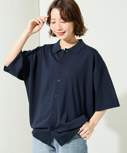 FREAK'S STORE（フリークスストア） ポロシャツ 半袖 限定展開 Relax