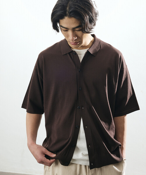 FREAK'S STORE（フリークスストア） ポロシャツ 限定展開 Relax Fit