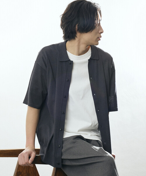 FREAK'S STORE（フリークスストア） ポロシャツ 半袖 限定展開 Relax