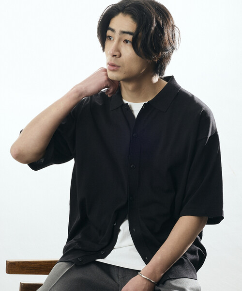 FREAK'S STORE（フリークスストア） ポロシャツ 限定展開 Relax Fit