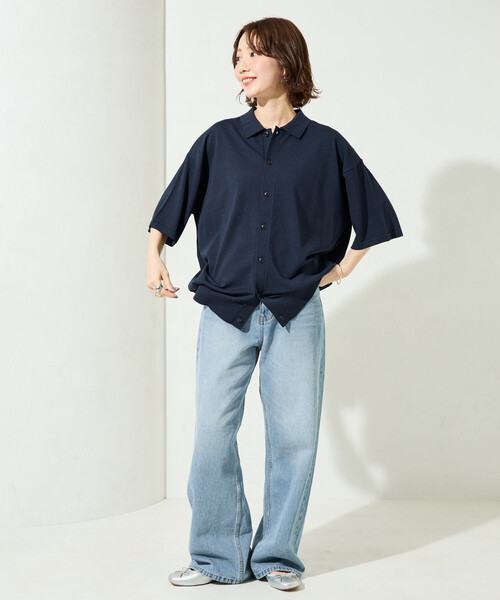 FREAK'S STORE（フリークスストア） ポロシャツ 限定展開 Relax Fit