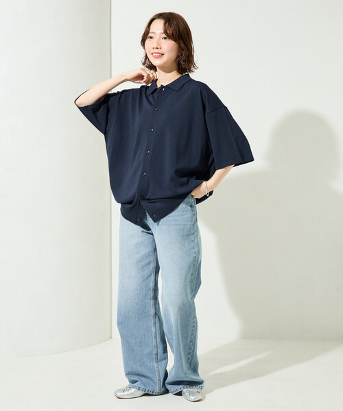 FREAK'S STORE（フリークスストア） ポロシャツ 半袖 限定展開 Relax