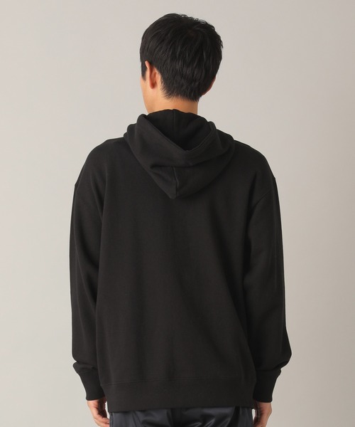 「ZUCCa」 プルオーバーパーカー M size グレー レディース