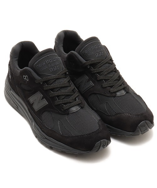 New Balance（ニューバランス） ローカットスニーカー 26.0cm ブラック