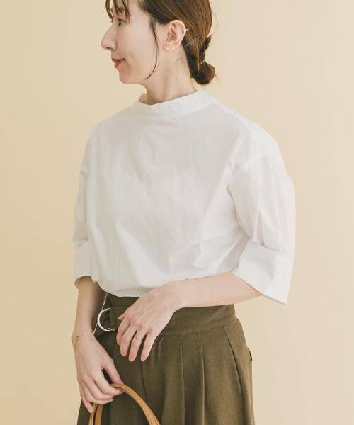 ITEMS URBANRESEARCH（アイテムズ アーバンリサーチ） ブラウス シャツ