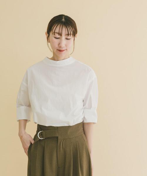 ITEMS URBANRESEARCH（アイテムズ アーバンリサーチ） ブラウス シャツ 