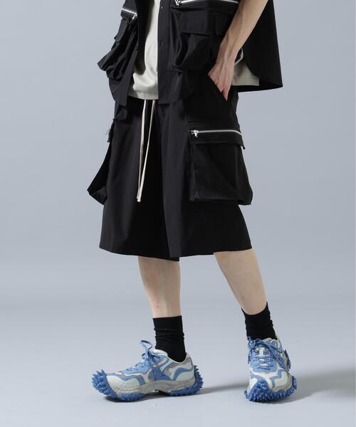 DANKE SCHON（ダンケシェーン） カーゴパンツ 「WEB＆DEPOT限定