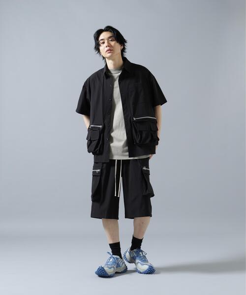 DANKE SCHON（ダンケシェーン） カーゴパンツ 「WEB＆DEPOT限定