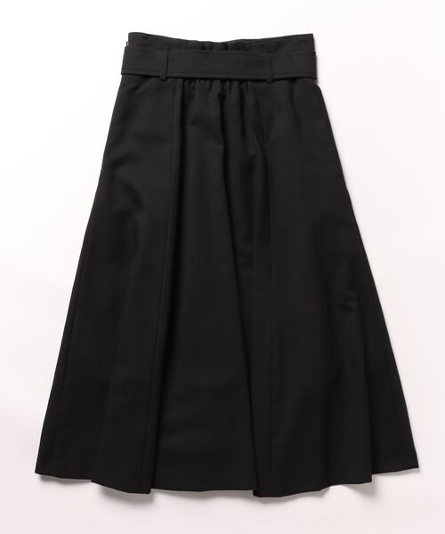 BLUE LABEL CRESTBRIDGE フレアスカート BLUE LABEL CRESTBRIDGE（ブルーレーベルクレストブリッジ） フレア