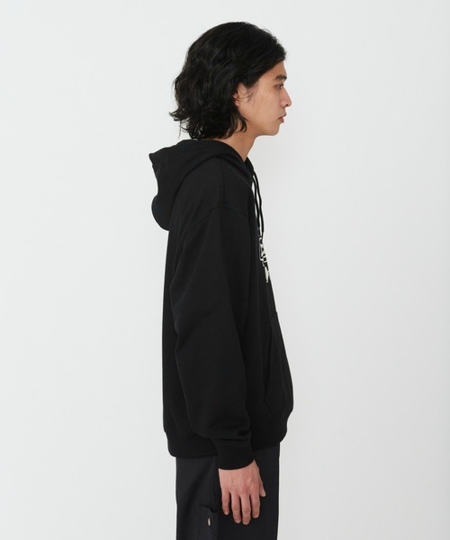 Dickies（ディッキーズ） パーカー フレンチ テリー アイアンデール