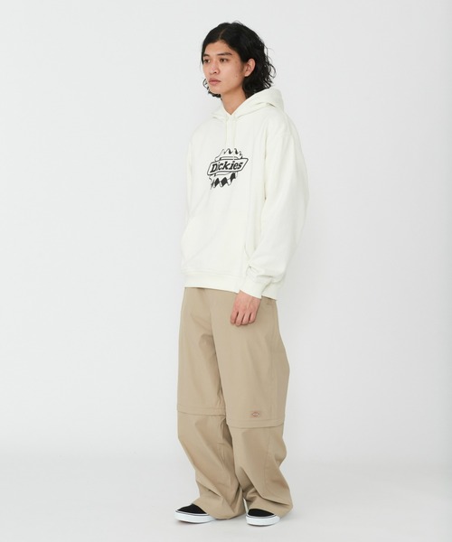 Dickies（ディッキーズ） パーカー フレンチ テリー アイアンデール