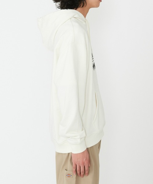 Dickies（ディッキーズ） パーカー フレンチ テリー アイアンデール 