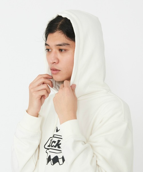 Dickies（ディッキーズ） パーカー フレンチ テリー アイアンデール