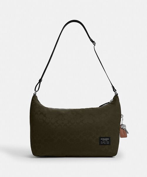 COACH（コーチ） ショルダーバッグ レオ クロスボディ・シグネチャー