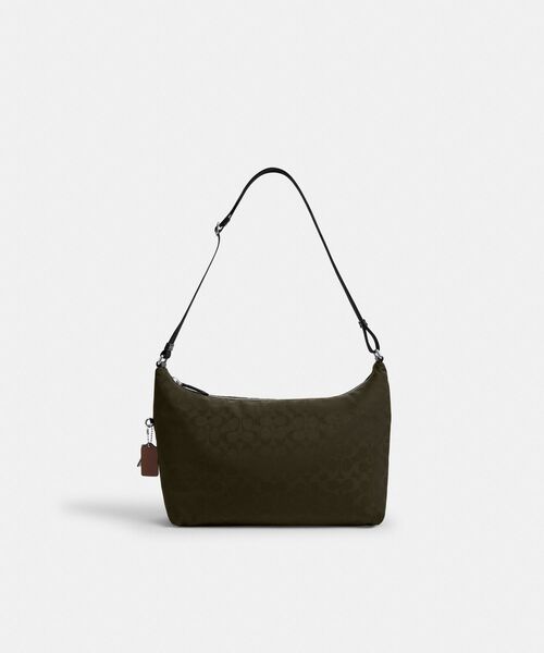 COACH（コーチ） ショルダーバッグ レオ クロスボディ・シグネチャー