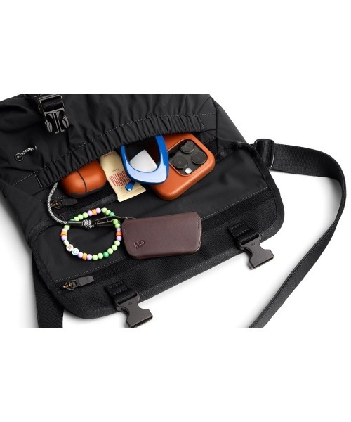 ショルダーバッグ Bellroy-メッセンジャーバッグ Cinch Mini Messenger Bag メンズ レディース_6