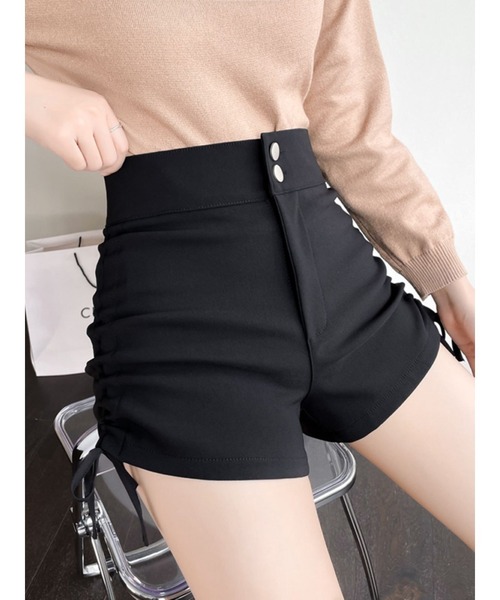 Bling Leads パンツ 「Bls」 「ZL」「Bling Leads」ドローストリング