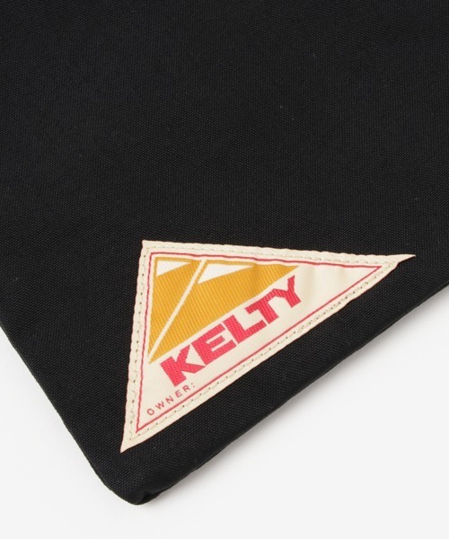 「KELTY」 ショルダーバッグ FREE ダークグレー レディース_画像3