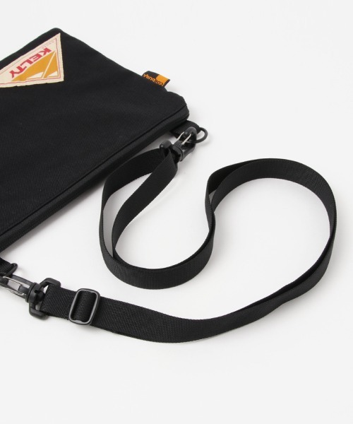 「KELTY」 ショルダーバッグ FREE ダークグレー レディース_画像4