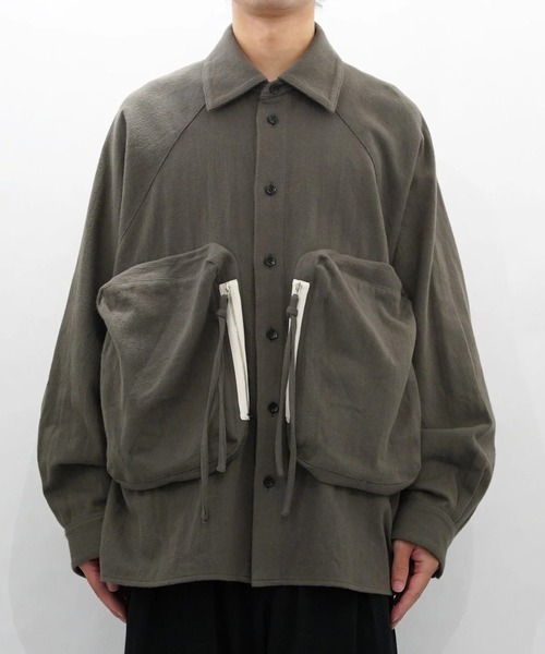 my beautiful landlet（マイビューティフルランドレット） ジャケット 