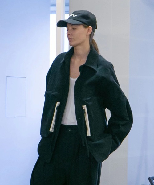 「my beautiful landlet」 ジャケット 1 グレー メンズ_画像5