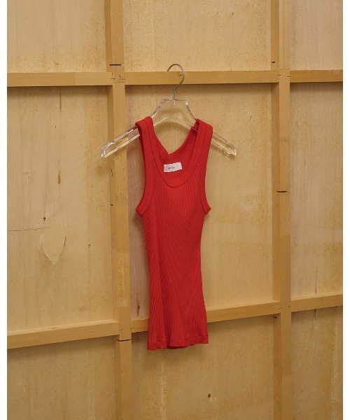TODAYFUL tシャツ Seamless Rib Tanktop レディース : ZOZOTOWN Yahoo