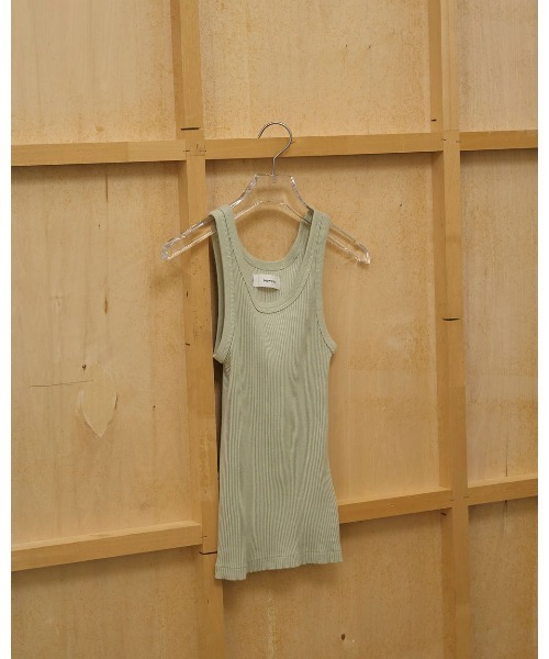 【新品・未使用】TODAYFUL Seamless Rib Tanktop TODAYFUL tシャツ Seamless Rib Tanktop レディース : ZOZOTOWN Yahoo