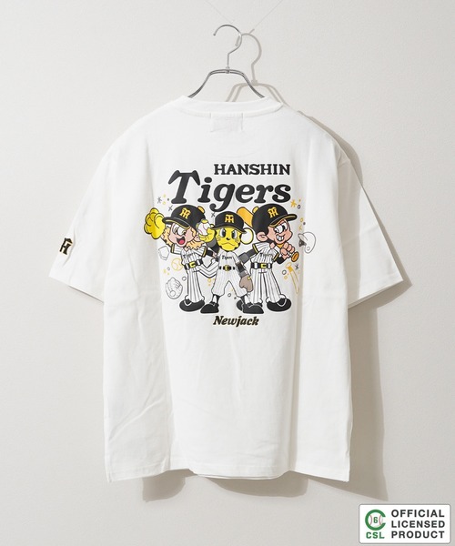 tシャツ 「セ・リーグ」NEW JACK プロ野球 オーバーサイズTシャツ