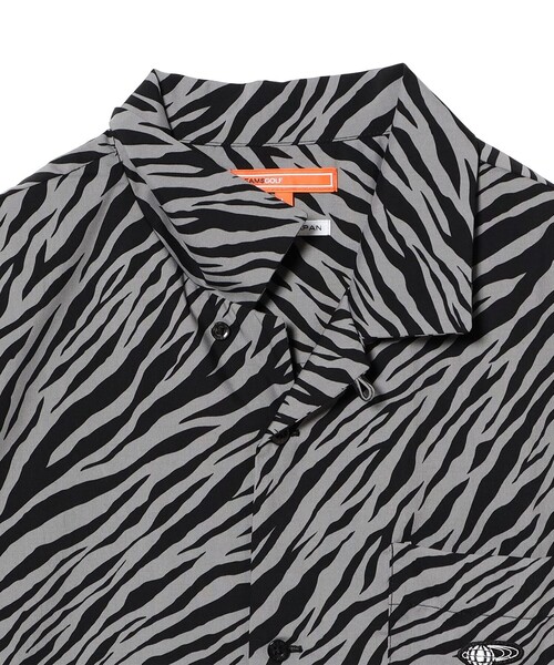 BEAMS GOLF（ビームス ゴルフ） ポロシャツ 半袖 ORANGE LABEL