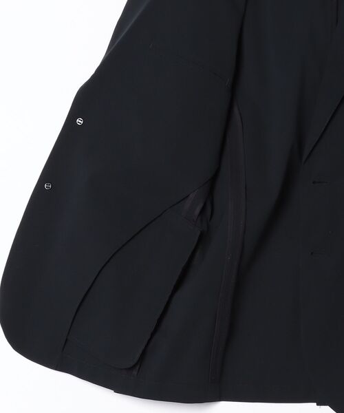 uvカット ジャケット テーラードジャケット SWING EASY JACKET (CENTER VENT) メンズの画像