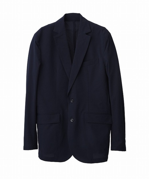 uvカット ジャケット テーラードジャケット SWING EASY JACKET (CENTER VENT) メンズの画像
