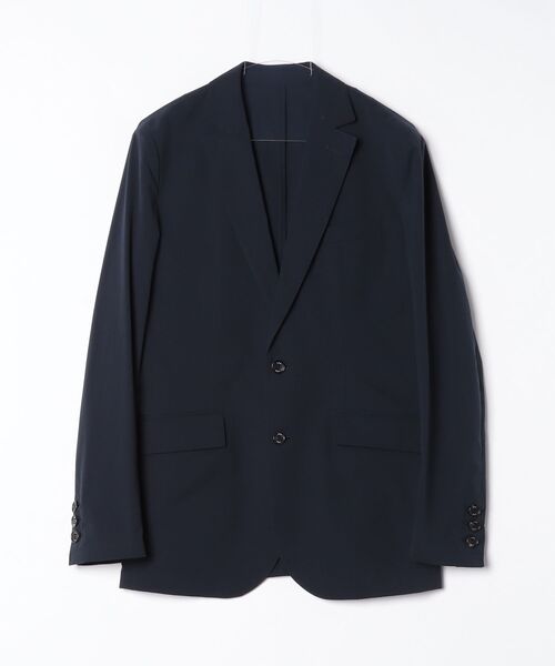 uvカット ジャケット テーラードジャケット SWING EASY JACKET (CENTER VENT) メンズの画像