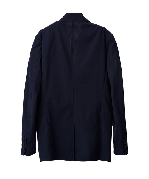 uvカット ジャケット テーラードジャケット SWING EASY JACKET (CENTER VENT) メンズの画像