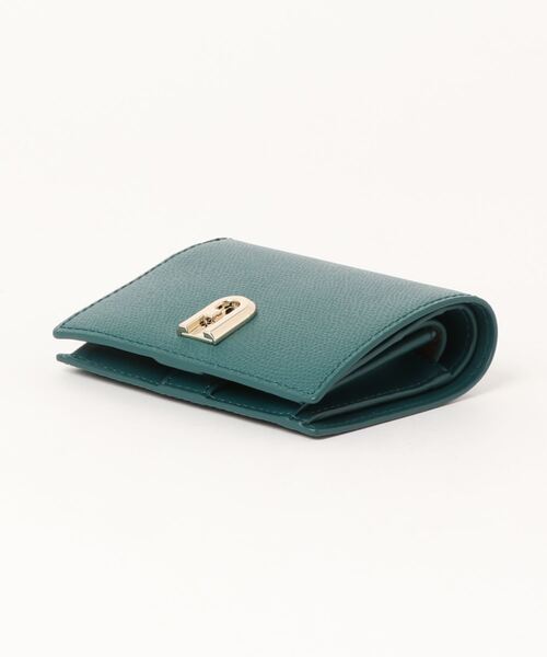 FURLA（フルラ） 財布 ONE SIZE ブルーグリーン レディース : ZOZOTOWN