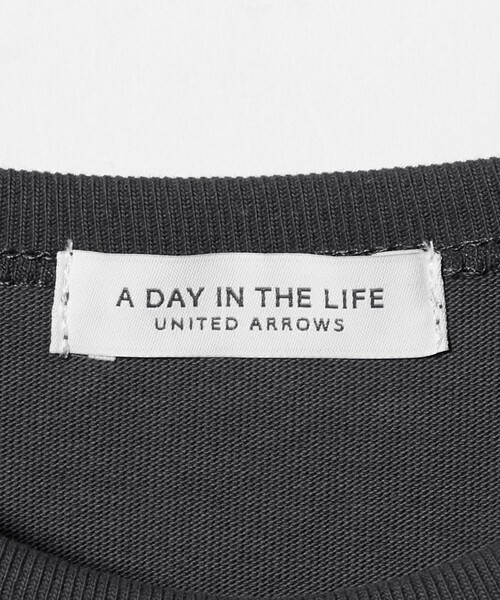 A DAY IN THE LIFE ワンピース 夏 カット×ナイロン バルーン