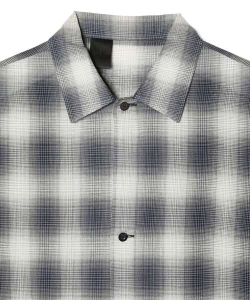 シャツ HALF SLEEVE SHIRT メンズ レディースの画像