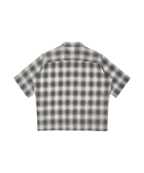 シャツ HALF SLEEVE SHIRT メンズ レディースの画像