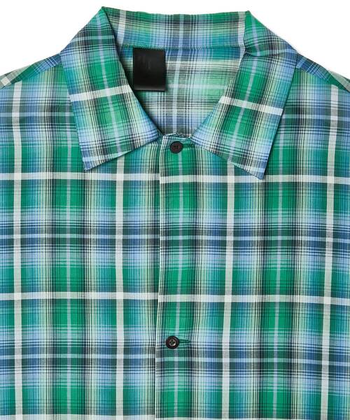 シャツ HALF SLEEVE SHIRT メンズ レディースの画像