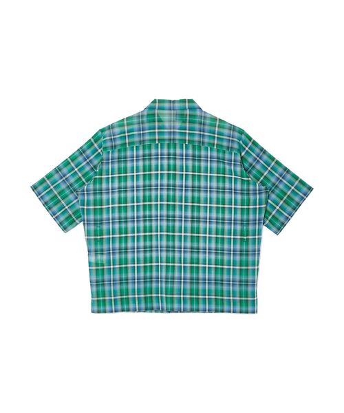 シャツ HALF SLEEVE SHIRT メンズ レディースの画像