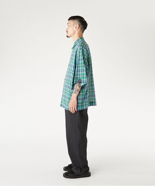 シャツ HALF SLEEVE SHIRT メンズ レディースの画像
