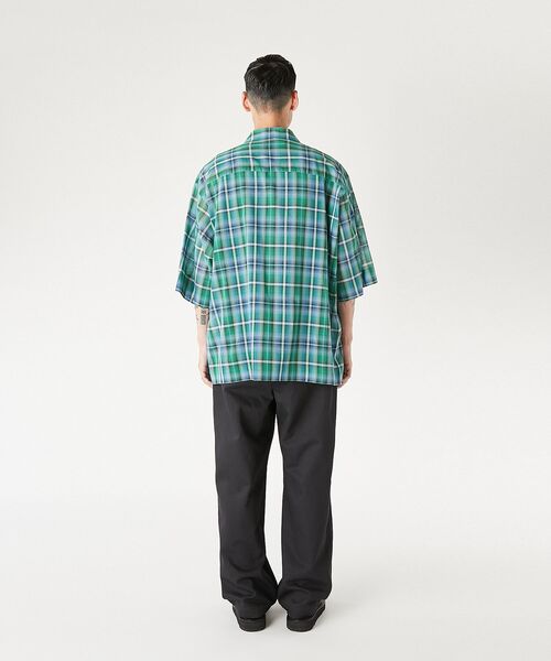 シャツ HALF SLEEVE SHIRT メンズ レディースの画像