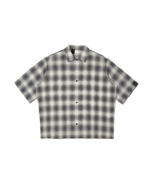 シャツ HALF SLEEVE SHIRT メンズ レディースの画像